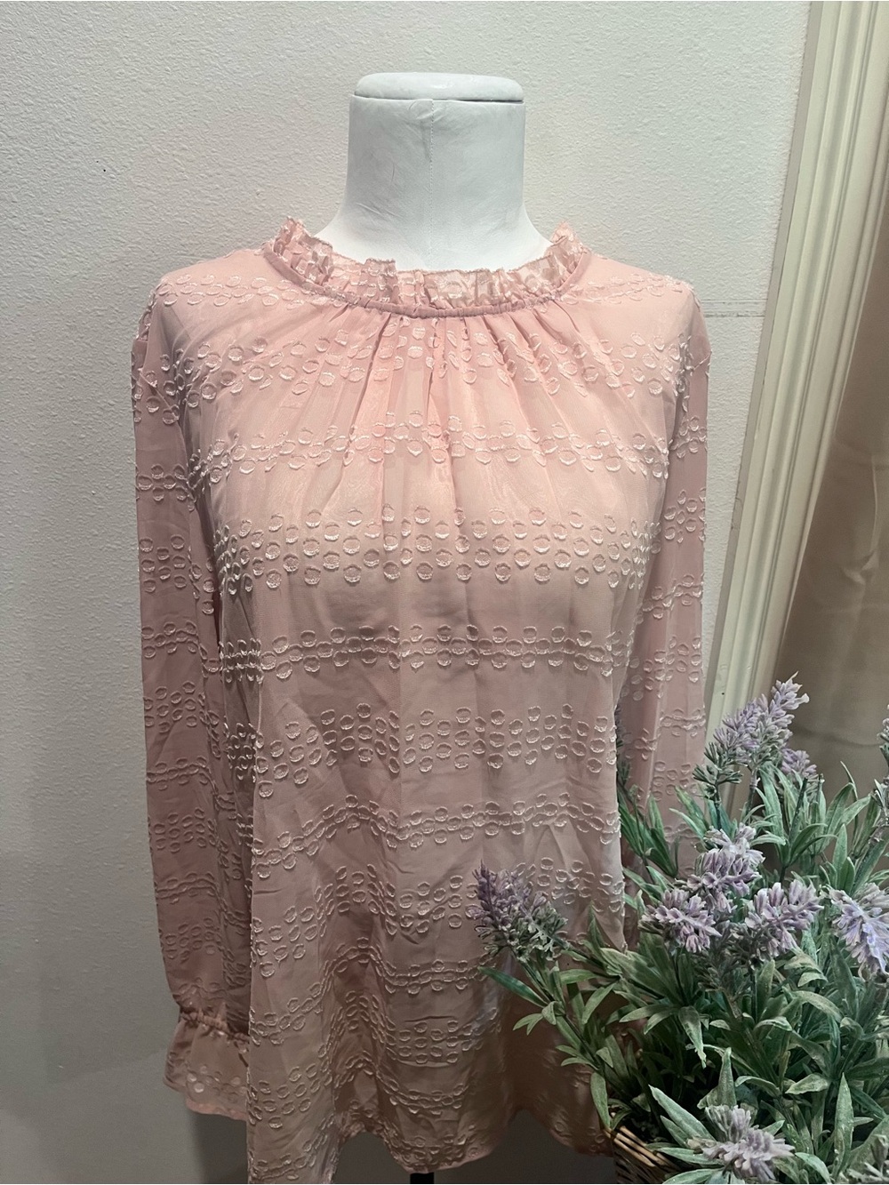 Liz Claiborne Career Blouse